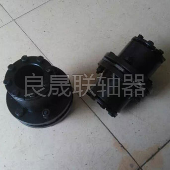 DJM單型脹套連接彈性膜片聯軸器